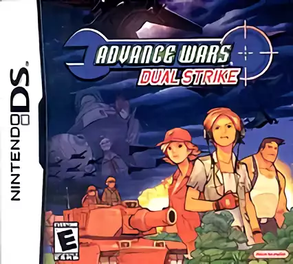 Image n° 1 - box : Advance Wars - Dual Strike